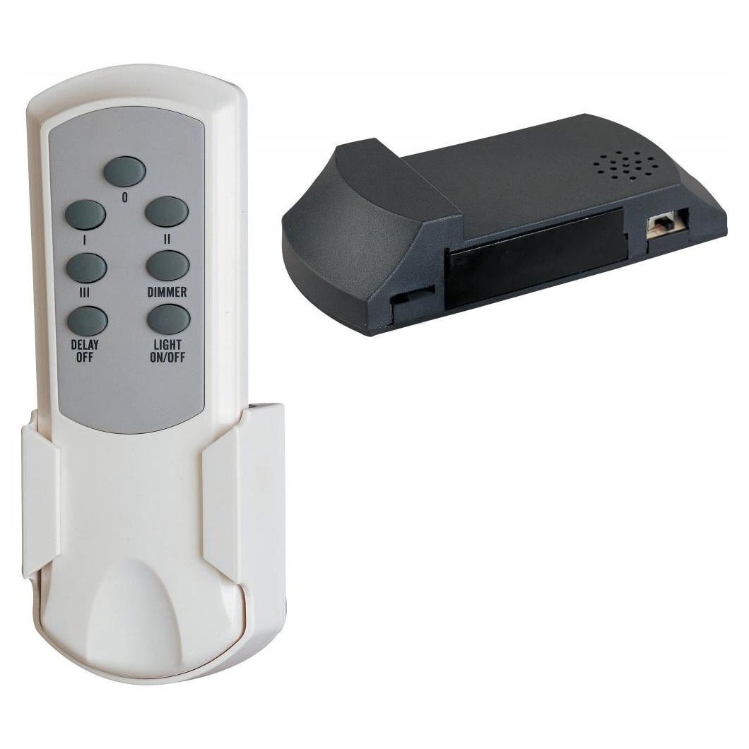 Maxim White Fan Remote FCTHAND